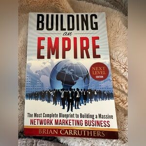 Building an Empire Book (Paperback)